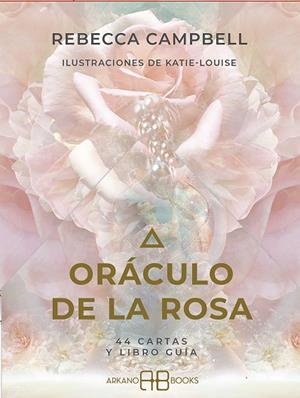 ORÁCULO DE LA ROSA | 9788417851590 | CAMPBELL, REBECCA | Llibres Parcir | Llibreria Parcir | Llibreria online de Manresa | Comprar llibres en català i castellà online