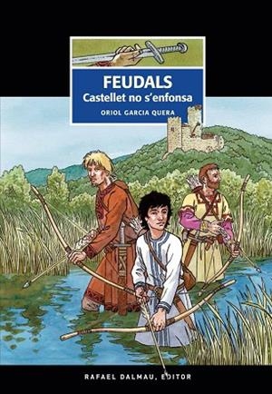 FEUDALS | 9788423208852 | GARCIA QUERA, ORIOL | Llibres Parcir | Llibreria Parcir | Llibreria online de Manresa | Comprar llibres en català i castellà online