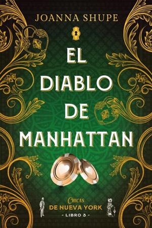 EL DIABLO DE MANHATTAN (SEÑORITAS DE NUEVA YORK 3) | 9788417421830 | SHUPE, JOANNA | Llibres Parcir | Llibreria Parcir | Llibreria online de Manresa | Comprar llibres en català i castellà online