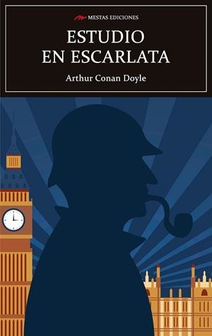 ESTUDIO EN ESCARLATA | 9788417782849 | CONAN DOYLE, ARTHUR | Llibres Parcir | Librería Parcir | Librería online de Manresa | Comprar libros en catalán y castellano online