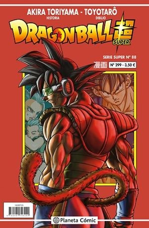 DRAGON BALL SERIE ROJA Nº 299 | 9788491745983 | TORIYAMA, AKIRA/TOYOTARÔ | Llibres Parcir | Llibreria Parcir | Llibreria online de Manresa | Comprar llibres en català i castellà online