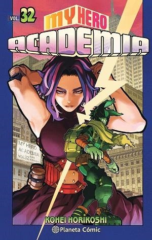 MY HERO ACADEMIA Nº 32 | 9788491747239 | HORIKOSHI, KOHEI | Llibres Parcir | Llibreria Parcir | Llibreria online de Manresa | Comprar llibres en català i castellà online