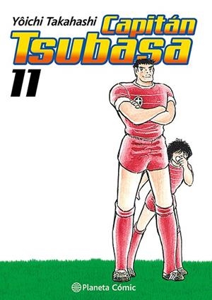 CAPITÁN TSUBASA Nº 11/21 | 9788491748281 | TAKAHASHI, YOICHI | Llibres Parcir | Llibreria Parcir | Llibreria online de Manresa | Comprar llibres en català i castellà online