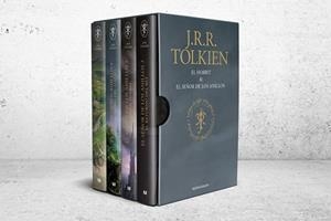 ESTUCHE TOLKIEN (EL HOBBIT + EL SEÑOR DE LOS ANILLOS) | 9788445013359 | TOLKIEN, J. R. R. | Llibres Parcir | Llibreria Parcir | Llibreria online de Manresa | Comprar llibres en català i castellà online