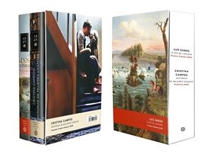 ESTUCHE PREMIO PLANETA 2022 (LEJOS DE LUISIANA + HISTORIAS DE MUJERES CASADAS) | 9788408265627 | GABÁS, LUZ/CAMPOS, CRISTINA | Llibres Parcir | Librería Parcir | Librería online de Manresa | Comprar libros en catalán y castellano online