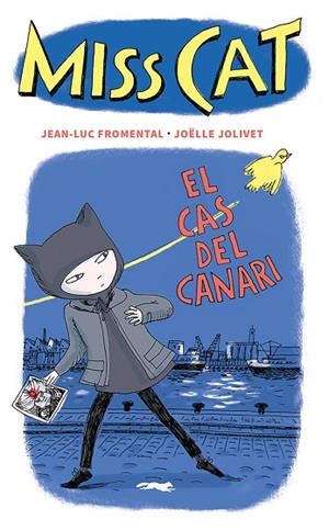 MISS CAT | 9788412504873 | JEAN-LUC FROMENTAL | Llibres Parcir | Librería Parcir | Librería online de Manresa | Comprar libros en catalán y castellano online