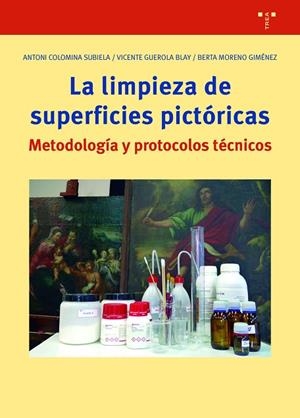 LA LIMPIEZA DE LAS SUPERFICIES PICTÓRICAS | 9788417987978 | COLOMINA SUBIELA, ANTONI | Llibres Parcir | Librería Parcir | Librería online de Manresa | Comprar libros en catalán y castellano online