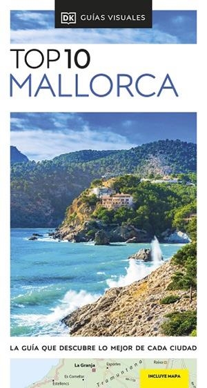 MALLORCA TOP 10 (GUÍAS VISUALES TOP 10) | 9780241559260 | DK, | Llibres Parcir | Llibreria Parcir | Llibreria online de Manresa | Comprar llibres en català i castellà online