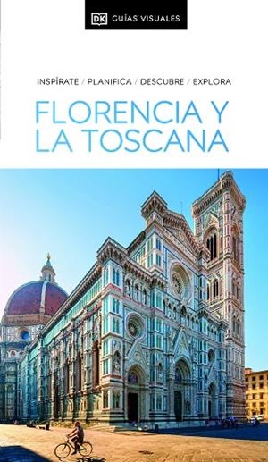 GUÍA VISUAL FLORENCIA Y LA TOSCANA (GUÍAS VISUALES) | 9780241598337 | DK, | Llibres Parcir | Llibreria Parcir | Llibreria online de Manresa | Comprar llibres en català i castellà online