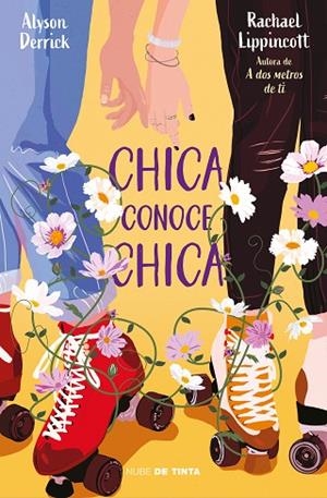 CHICA CONOCE CHICA | 9788418050312 | LIPPINCOTT, RACHAEL / DERRICK, ALYSON | Llibres Parcir | Librería Parcir | Librería online de Manresa | Comprar libros en catalán y castellano online
