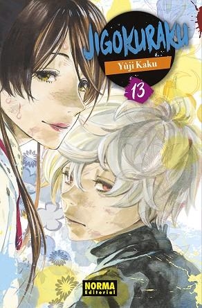 JIGOKURAKU 13 | 9788467949865 | YUJI KAKU | Llibres Parcir | Llibreria Parcir | Llibreria online de Manresa | Comprar llibres en català i castellà online