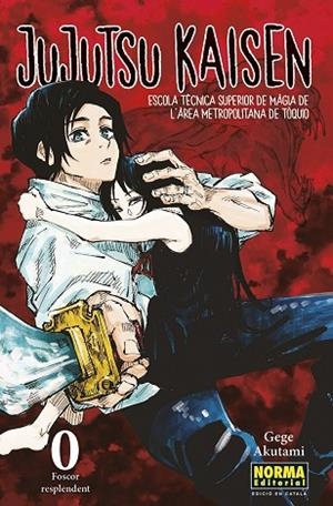 JUJUTSU KAISEN 0 CATALÀ | 9788467958966 | GEGE AKUTAMI | Llibres Parcir | Librería Parcir | Librería online de Manresa | Comprar libros en catalán y castellano online
