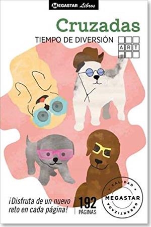 BLOC DE CRUZADAS 03 | 9789492911735 | VV.AA. | Llibres Parcir | Librería Parcir | Librería online de Manresa | Comprar libros en catalán y castellano online