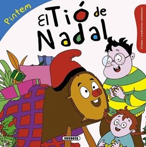 EL TIÓ DE NADAL | 9788467740394 | ABAD, MÒNICA | Llibres Parcir | Llibreria Parcir | Llibreria online de Manresa | Comprar llibres en català i castellà online