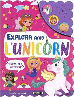 EXPLORA AMB L'UNICORN | 9788467786552 | SUSAETA, EQUIP | Llibres Parcir | Llibreria Parcir | Llibreria online de Manresa | Comprar llibres en català i castellà online