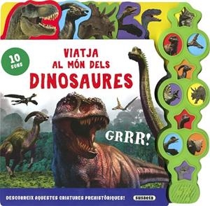 DINOSAURES | 9788467790221 | EDICIONES, SUSAETA | Llibres Parcir | Librería Parcir | Librería online de Manresa | Comprar libros en catalán y castellano online
