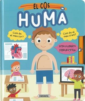 EL COS HUMÀ | 9788467790900 | EDICIONES, SUSAETA | Llibres Parcir | Librería Parcir | Librería online de Manresa | Comprar libros en catalán y castellano online