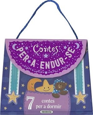 7 CONTES PER A DORMIR | 9788467790290 | EDICIONES, SUSAETA | Llibres Parcir | Librería Parcir | Librería online de Manresa | Comprar libros en catalán y castellano online
