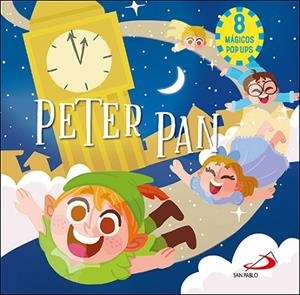 PETER PAN | 9788428566322 | AA.VV | Llibres Parcir | Librería Parcir | Librería online de Manresa | Comprar libros en catalán y castellano online