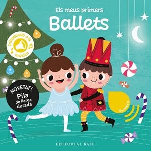 ELS MEUS PRIMERS BALLETS | 9788419007162 | SIDO, BARBI | Llibres Parcir | Librería Parcir | Librería online de Manresa | Comprar libros en catalán y castellano online