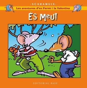 LES AVENTURES D'EN FERMÍ I LA VALENTINA 3. ÉS MEU! | 9788419007186 | ROMANI BONFILL, JOAN | Llibres Parcir | Llibreria Parcir | Llibreria online de Manresa | Comprar llibres en català i castellà online