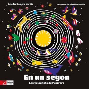 EN UN SEGON | 9788418830426 | ROMERO MARIÑO, SOLEDAD | Llibres Parcir | Llibreria Parcir | Llibreria online de Manresa | Comprar llibres en català i castellà online