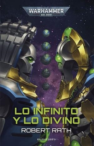 LO INFINITO Y LO DIVINO | 9788445012284 | RATH, ROBERT | Llibres Parcir | Llibreria Parcir | Llibreria online de Manresa | Comprar llibres en català i castellà online