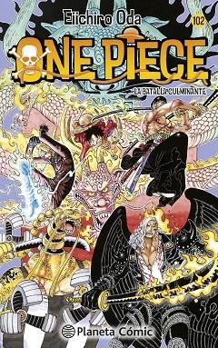 ONE PIECE Nº 102 | 9788411123884 | ODA, EIICHIRO | Llibres Parcir | Llibreria Parcir | Llibreria online de Manresa | Comprar llibres en català i castellà online