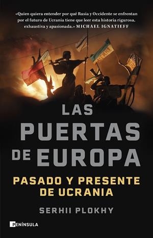 LAS PUERTAS DE EUROPA | 9788411001038 | PLOKHY, SERHII | Llibres Parcir | Llibreria Parcir | Llibreria online de Manresa | Comprar llibres en català i castellà online