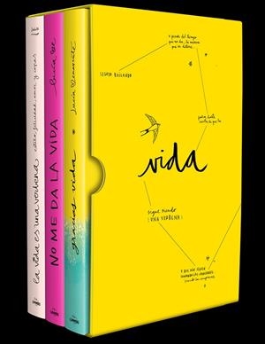 ESTUCHE CONSTELACIÓN VIDA | 9788419466099 | BENAVENTE, LUCÍA | Llibres Parcir | Librería Parcir | Librería online de Manresa | Comprar libros en catalán y castellano online