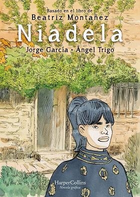 NIADELA | 9788491397724 | MONTAÑEZ, BEATRIZ | Llibres Parcir | Llibreria Parcir | Llibreria online de Manresa | Comprar llibres en català i castellà online