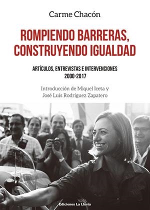 ROMPIENDO BARRERAS, CONSTRUYENDO IGUALDAD | 9788415526759 | CHACÓN PIQUERAS, CARME | Llibres Parcir | Librería Parcir | Librería online de Manresa | Comprar libros en catalán y castellano online