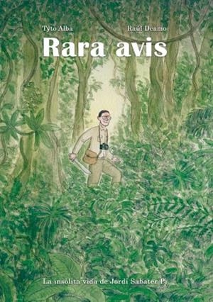 RARA AVIS | 9788418696169 | DEAMO, RAÚL | Llibres Parcir | Llibreria Parcir | Llibreria online de Manresa | Comprar llibres en català i castellà online