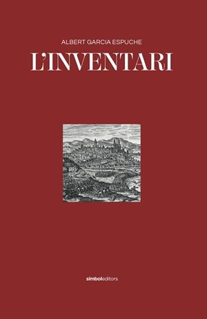 L'INVENTARI | 9788418696152 | GARCIA ESPUCHE, ALBERT | Llibres Parcir | Llibreria Parcir | Llibreria online de Manresa | Comprar llibres en català i castellà online