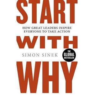 START WITH WHY | 9780241958223 | SINEK, SIMON | Llibres Parcir | Llibreria Parcir | Llibreria online de Manresa | Comprar llibres en català i castellà online