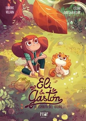 ELI Y GASTÓN | 9788416082346 | VILLAIN, LUDOVIC | Llibres Parcir | Llibreria Parcir | Llibreria online de Manresa | Comprar llibres en català i castellà online