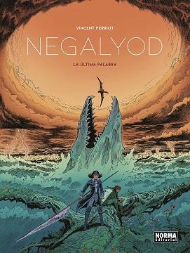NEGALYOD. LA ÚLTIMA PALABRA | 9788467958737 | VINCENT PERRIOT | Llibres Parcir | Librería Parcir | Librería online de Manresa | Comprar libros en catalán y castellano online