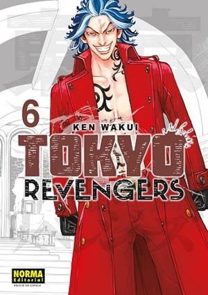 TOKYO REVENGERS 06 CATALÀ | 9788467951790 | WAKUI, KEN | Llibres Parcir | Librería Parcir | Librería online de Manresa | Comprar libros en catalán y castellano online