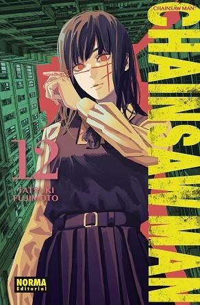CHAINSAW MAN 12 | 9788467959741 | TATSUKI FUJIMOTO | Llibres Parcir | Llibreria Parcir | Llibreria online de Manresa | Comprar llibres en català i castellà online