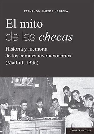 EL MITO DE LAS CHECAS | 9788413692135 | JIMÉNEZ HERRERA, FERNANDO | Llibres Parcir | Llibreria Parcir | Llibreria online de Manresa | Comprar llibres en català i castellà online