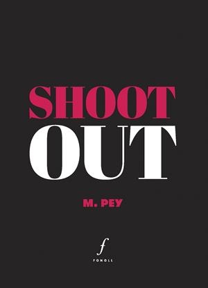 SHOOTOUT | 9788412536423 | PEY PUIG, MARCEL | Llibres Parcir | Llibreria Parcir | Llibreria online de Manresa | Comprar llibres en català i castellà online