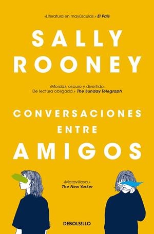 CONVERSACIONES ENTRE AMIGOS | 9788466353618 | ROONEY, SALLY | Llibres Parcir | Llibreria Parcir | Llibreria online de Manresa | Comprar llibres en català i castellà online