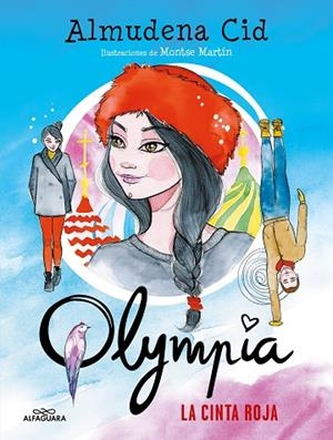 LA CINTA ROJA (SERIE OLYMPIA 4) | 9788419366498 | CID, ALMUDENA | Llibres Parcir | Llibreria Parcir | Llibreria online de Manresa | Comprar llibres en català i castellà online