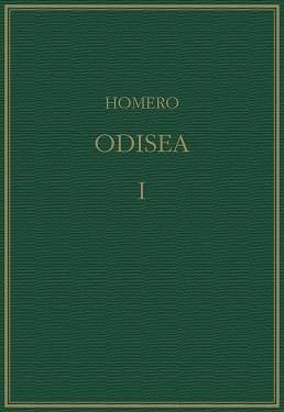 ODISEA. VOLUMEN I, CANTOS I-IV | 9788400110239 | HOMERO | Llibres Parcir | Llibreria Parcir | Llibreria online de Manresa | Comprar llibres en català i castellà online