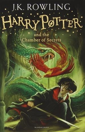 HARRY POTTER AND THE CHAMBER OF SECRETS (HARDBACK) | 9781408855904 | ROWLING, J.K. | Llibres Parcir | Librería Parcir | Librería online de Manresa | Comprar libros en catalán y castellano online