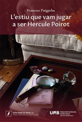 L'ESTIU QUE VAM JUGAR A SER HERCULE POIROT | 9788419333254 | PUIGPELAT, FRANCESC | Llibres Parcir | Llibreria Parcir | Llibreria online de Manresa | Comprar llibres en català i castellà online