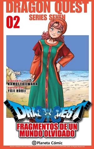 DRAGON QUEST VII Nº 02/14 | 9788491733300 | FUJIWARA, KAMUI | Llibres Parcir | Llibreria Parcir | Llibreria online de Manresa | Comprar llibres en català i castellà online