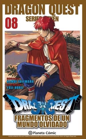 DRAGON QUEST VII Nº 08/14 | 9788491733362 | FUJIWARA, KAMUI | Llibres Parcir | Llibreria Parcir | Llibreria online de Manresa | Comprar llibres en català i castellà online