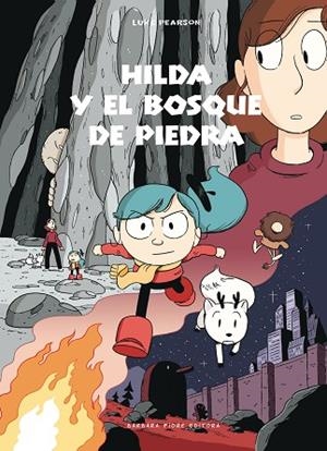 HILDA Y EL BOSQUE DE PIEDRA | 9788415208945 | PEARSON, LUKE | Llibres Parcir | Librería Parcir | Librería online de Manresa | Comprar libros en catalán y castellano online