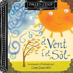 EL VENT I EL SOL | 9788412416633 | CAME LEMNISCATES | Llibres Parcir | Librería Parcir | Librería online de Manresa | Comprar libros en catalán y castellano online